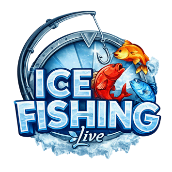 Roobet Ice Fishing pokie