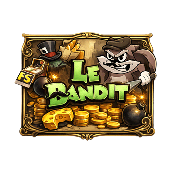 Roobet Le Bandit pokie
